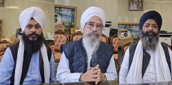 3 Sikh Priests caught Cooking Meat & Drinking at Temple
