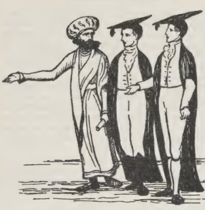 6 Indians who Lived in England before Partition - Sheth Ghoolam Hyder