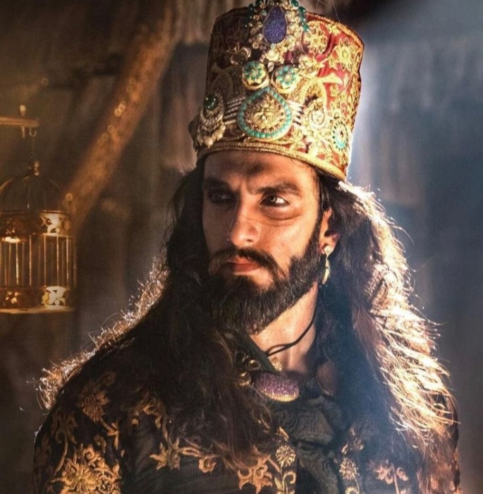 8 Top Bollywood Monarchs that Rule the Screen - Alauddin Khilji