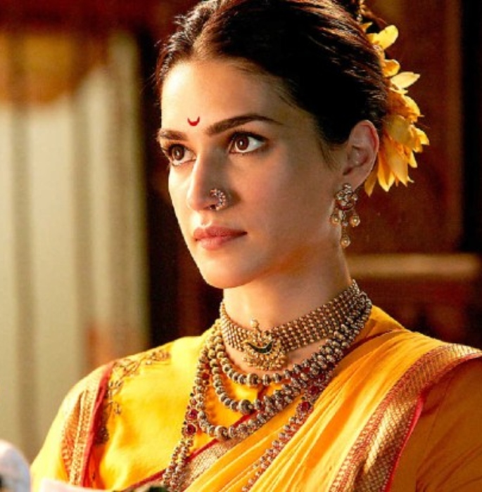 8 Top Bollywood Monarchs that Rule the Screen - Parvati Bai