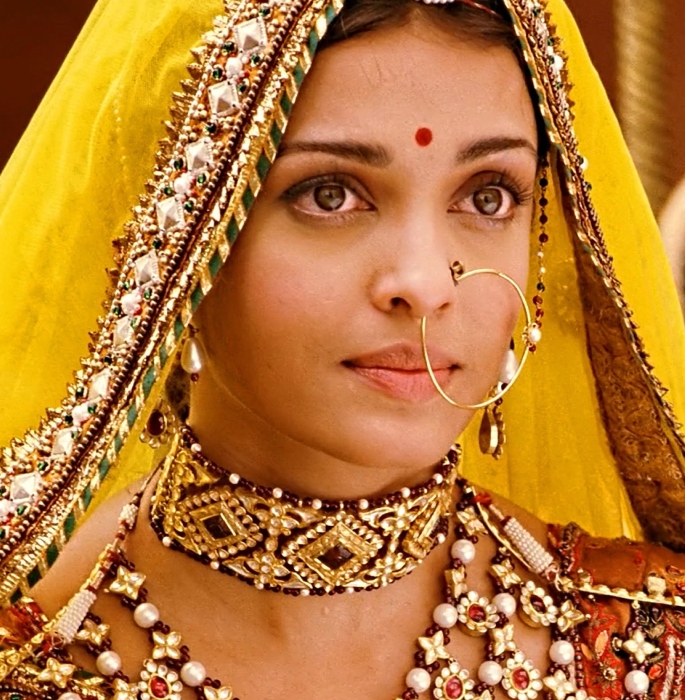 8 Top Bollywood Monarchs that Rule the Screen - Rajkumari Jodhaa Bai