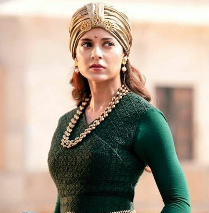 8 Top Bollywood Monarchs that Rule the Screen - Rani Lakshmi Bai