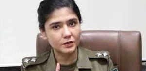 ASP Shehrbano Naqvi trolled following PGC incident - F