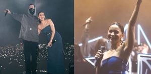 Alia Bhatt makes Surprise Appearance at Alan Walker Concert f