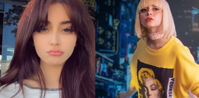 Alizeh Shah hits back at Trolls over Fashion Choices f