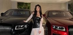 Amir & Faryal splurge £700k on 'His and Hers' Rolls-Royces f