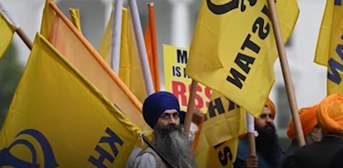 Are Indian Officials Spying on Sikh Separatists in Canada?