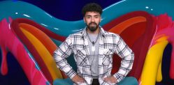 Big Brother Producers 'deleting' Scenes of Boys' Feud with Izaaz f