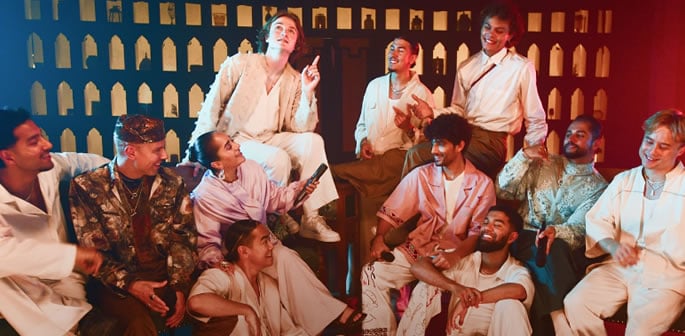 Coke Studio submits 4 Songs for 2025 Grammy Awards f