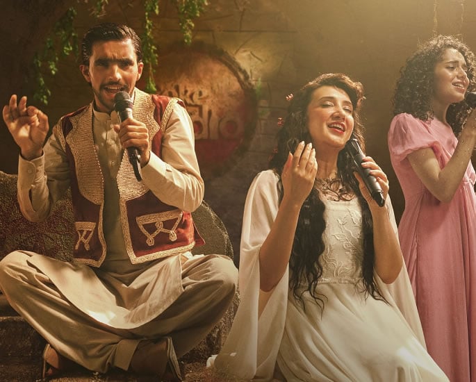 Coke Studio submits 4 Songs for 2025 Grammy Awards