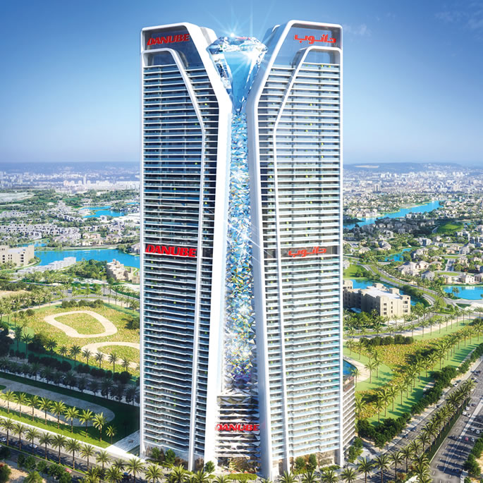 Danube Properties launches New Office in London 3