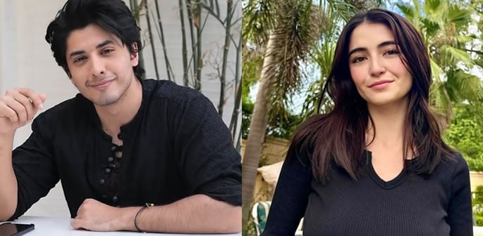 Danyal Zafar & Merub Ali to shine in 'Faraar' f