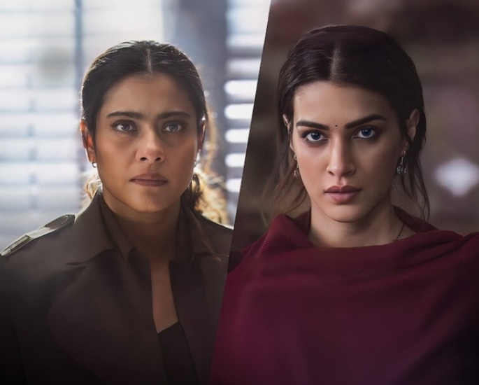 'Do Patti' Review_ Kriti Sanon triumphs in a Tale of Two Sisters - A Gripping Story