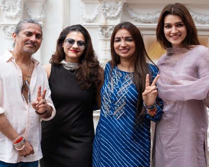 'Do Patti' Review_ Kriti Sanon triumphs in a Tale of Two Sisters - Direction & Execution