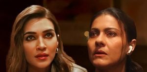 'Do Patti' Review_ Kriti Sanon triumphs in a Tale of Two Sisters - F