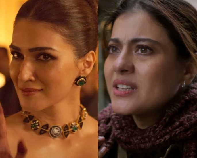 'Do Patti' Review_ Kriti Sanon triumphs in a Tale of Two Sisters - Screenplay