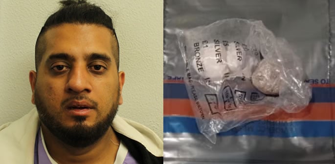East London's Pablo Escobar' jailed after Police Bust f
