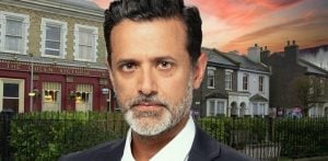 EastEnders airs Exit for Nish Panesar - F
