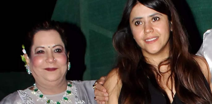 Ekta Kapoor & Shobha Kapoor face trouble for 'Gandii Baat' f