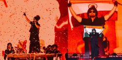 Fans left Furious after Diljit Dosanjh showed up Late to Delhi Gig
