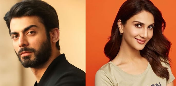 Fawad Khan & Vaani Kapoor to star in 'Abir Gullal' f