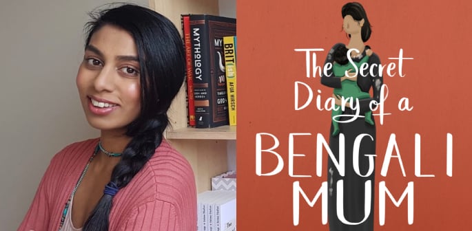 Halima Khatun’s The Secret Diary of a Bengali Mum Shortlisted for National Award