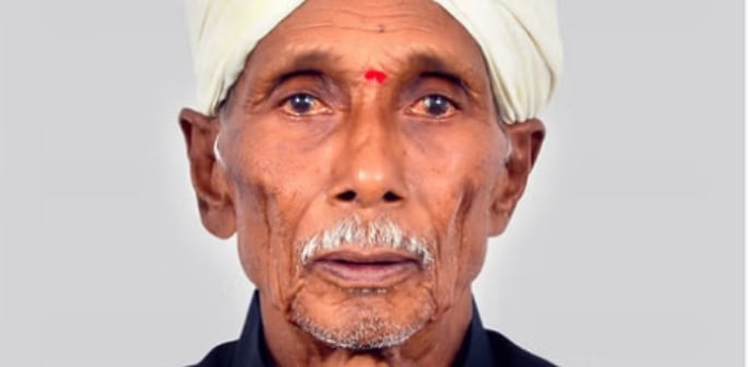 Iconic Gussadi Dancer Kanaka Raju passes away aged 83 - F