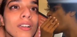 Indian Lawyer Slapped & Verbally Abused by Live-In Girlfriend?