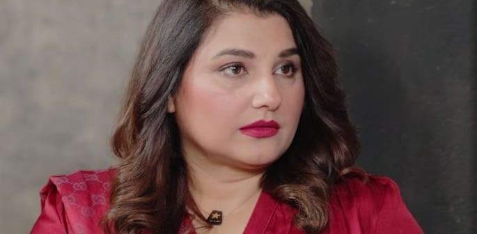 Javeria Saud claims she wasn't Credited for Ishq Murshid OST f