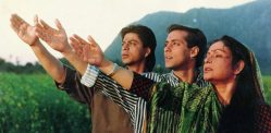 'Karan Arjun' to re-release on the Big Screen - F