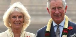 King Charles enjoys Secret £3k-a-week Indian Spa Break
