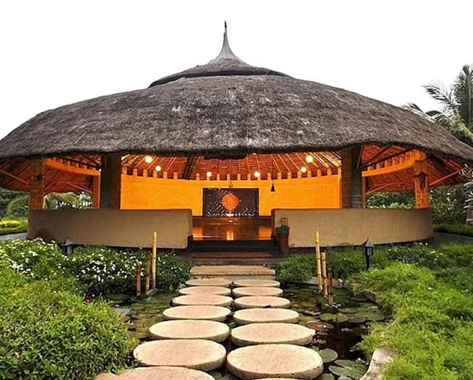 King Charles enjoys Secret £3k-a-week Indian Spa Break