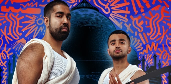 Maanuv Thiara talks 'Guards at the Taj', Acting & More - F