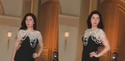Mahira Khan trolled for her ‘Aggressive’ Ramp Walk