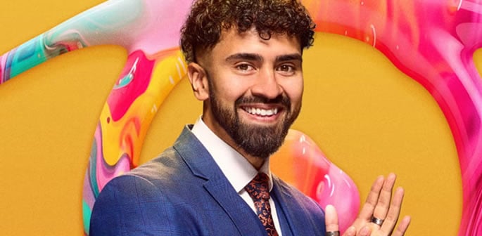 பிக் பிரதர்' போட்டியாளர் இசாஸ் மியா எஃப்