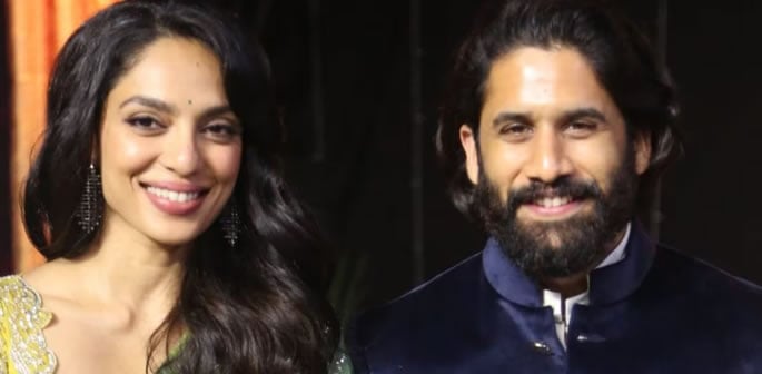 Naga Chaitanya & Sobhita Dhulipala to Wed in December f