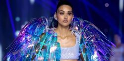 Neelam Gill shines at Victoria’s Secret Fashion Show