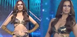 Pakistani Model Roma Michael faces backlash for Bikini Ramp Walk