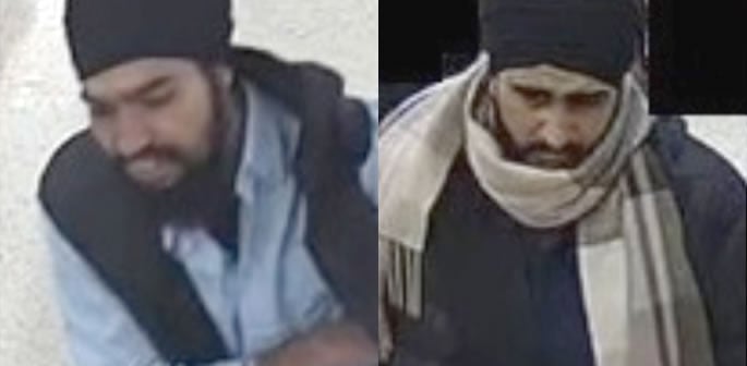 Police hunt 2 Men over Armed Supermarket Robberies f