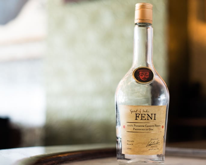 Popular Indian Regional Spirits to Drink - feni