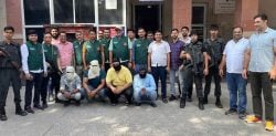 Punjabi Man arrested over 500kg Drugs Haul
