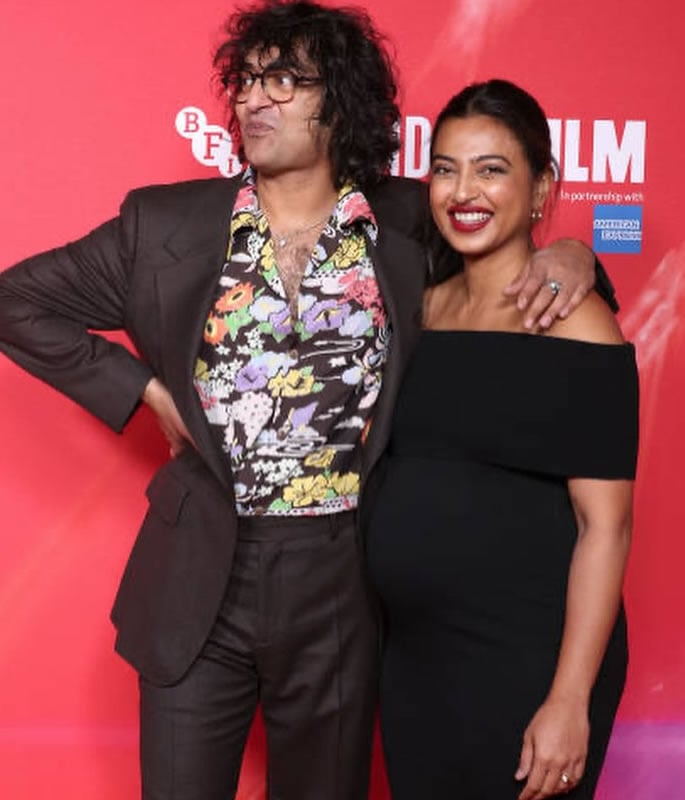 Radhika Apte reveals Pregnancy at BFI London Film Festival 2