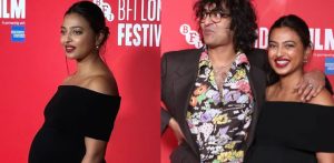 Radhika Apte reveals Pregnancy at BFI London Film Festival f
