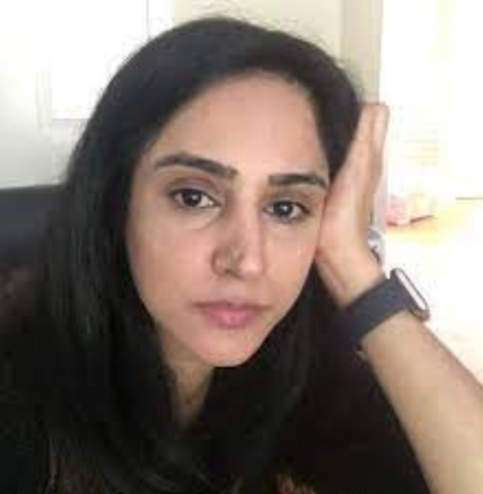 Saira Wasim talks Artistry, Paintings & Social Themes - 5