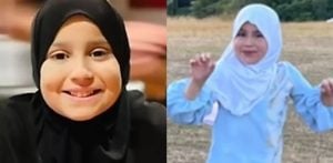 Sara Sharif forced to wear Hijab to 'Hide Injuries' f