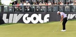 Saudi-Backed LIV Golf to stage 1st Event in India f