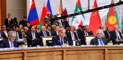 Security Tightens in Islamabad ahead of SCO Summit