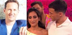 Strictly ex-pro Brendan Cole gives Honest Thoughts on Punam