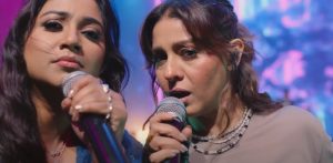 Sunidhi Chauhan & Shreya Ghoshal Unite in Exciting Duet - F