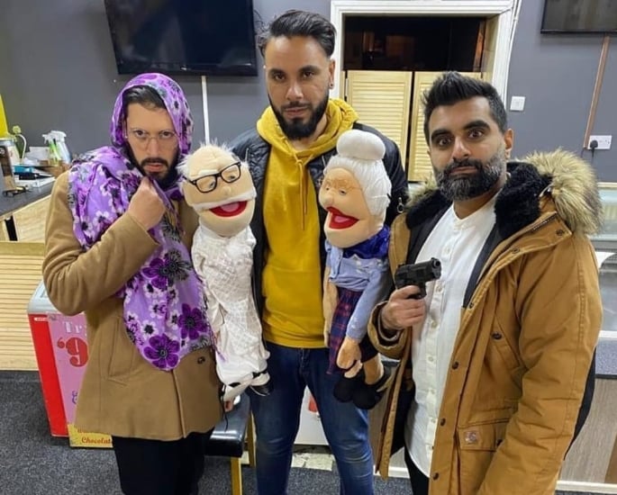 Tehseen Jay talks New Children's Book, Viral Show & Career